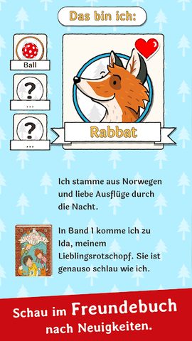Screenshot 4: Schule der magischen Tiere