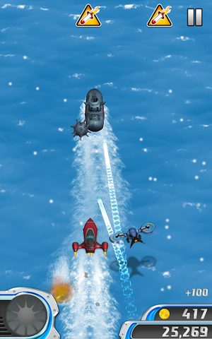 Screenshot 24: Danger Boat