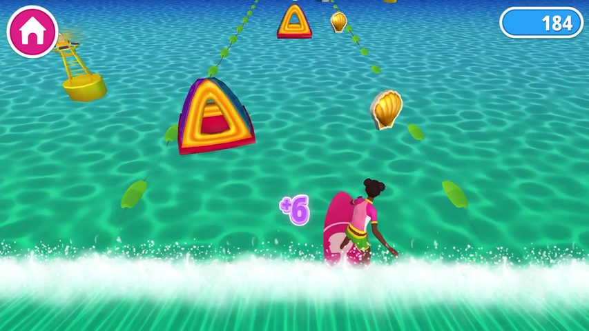 Screenshot 8: Barbie Dreamhouse Adventures