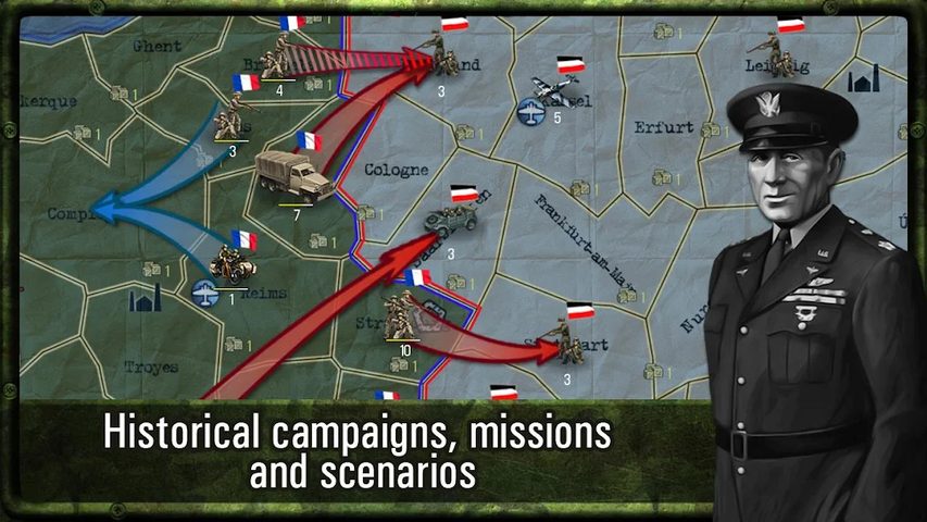 Screenshot 22: Strategy & Tactics: WW2