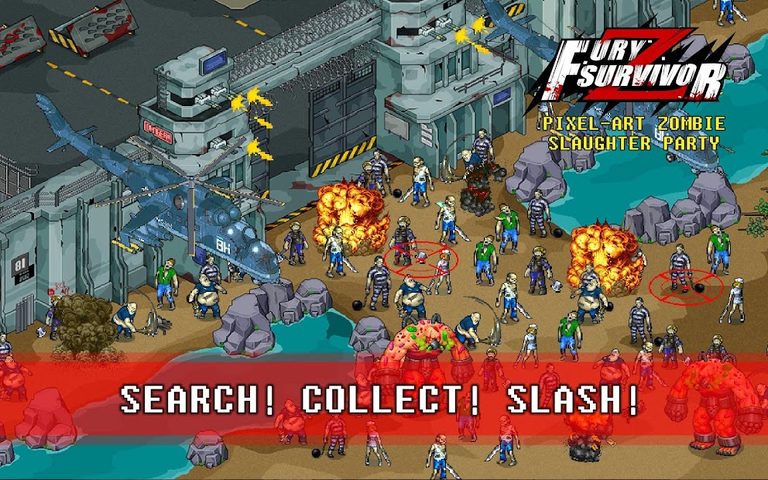 Screenshot 14: Fury Survivor: Pixel Z