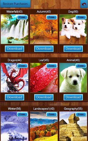 Screenshot 11: Jigsaw Puzzles