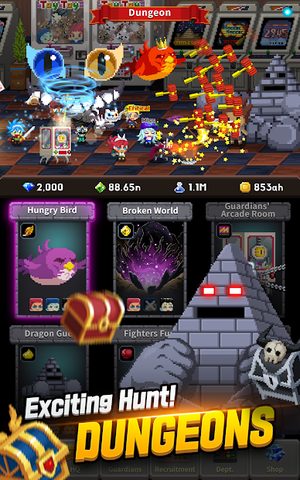 Screenshot 19: Idle Guardians: Never Die