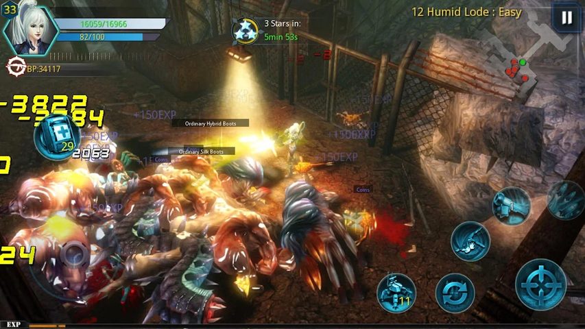 Screenshot 19: Broken Dawn:Trauma HD