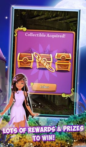 Screenshot 13: Mahjong Solitaire: Moonlight Magic