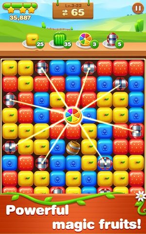 Screenshot 15: Tap Fruit Blast