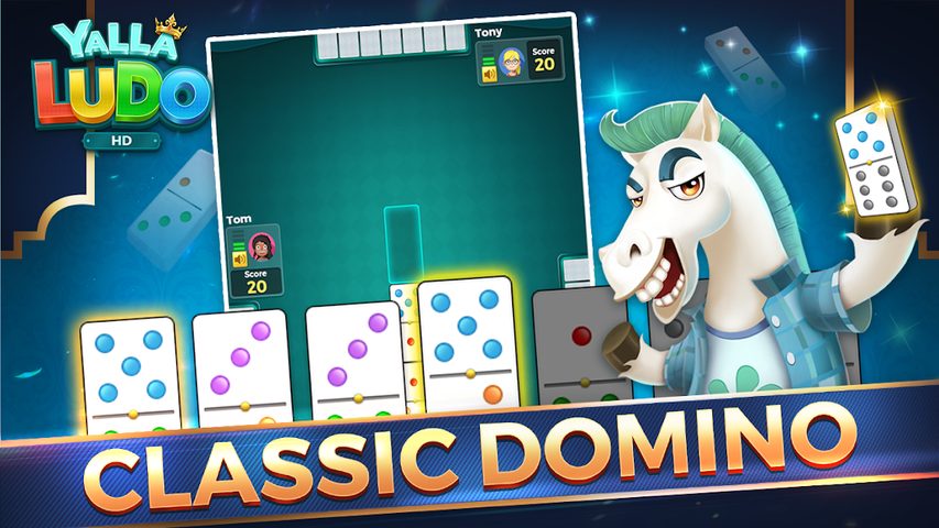 Screenshot 8: Yalla Ludo HD