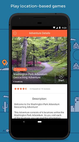 Screenshot 3: Adventure Lab®