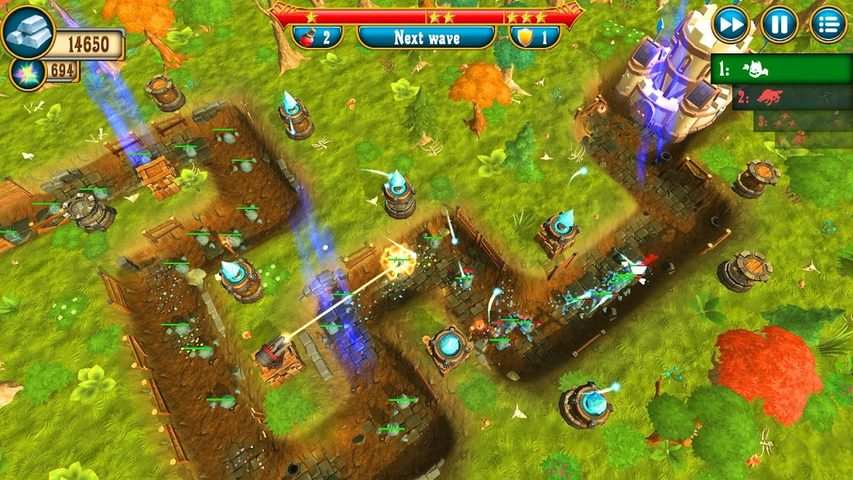 Screenshot 15: Fantasy Realm Tower Defense