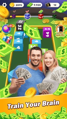 Screenshot 12: Lucky Cube - Merge and Win Free Reward