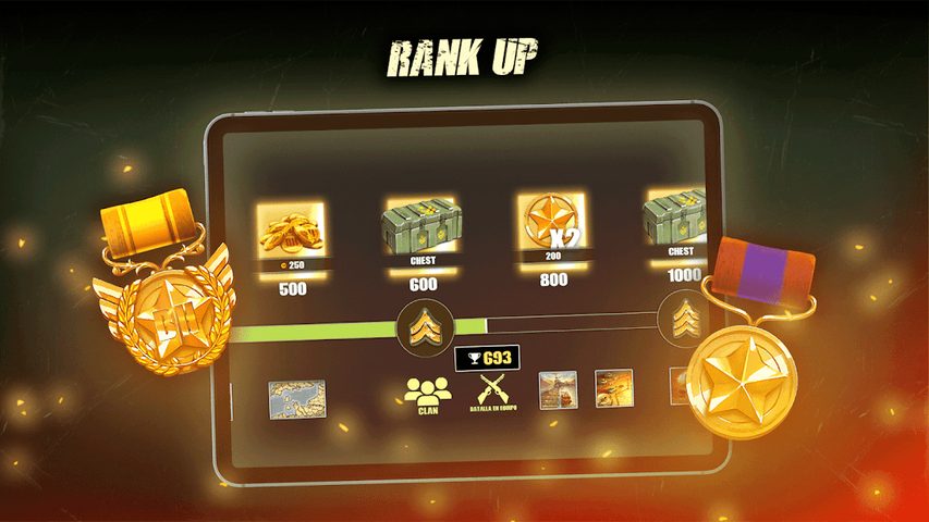 Screenshot 9: Wartime Glory - risk of WW3
