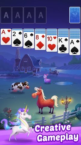 Screenshot 20: Solitaire - My Farm Friends