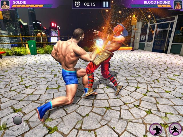 Screenshot 14: Club Fighting Games 2021