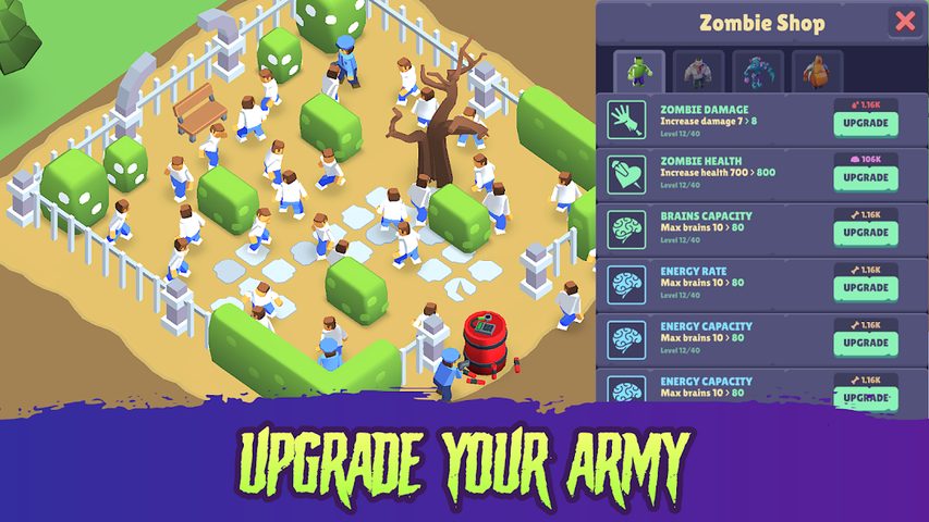 Screenshot 18: Zombie City Master-Zombie Game
