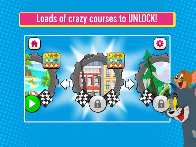 Screenshot 14: Boomerang Make and Race 2