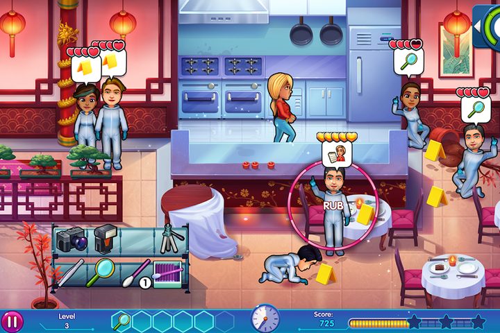 Screenshot 15: Parker & Lane: Twisted Minds