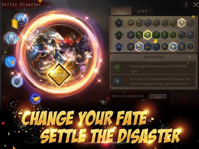 Screenshot 20: Three Kingdoms: Epic War
