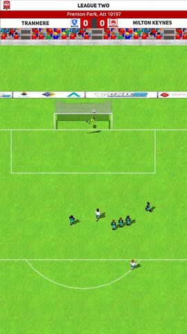 Screenshot 4: Club Soccer Director 2020 - Soccer Club Manager