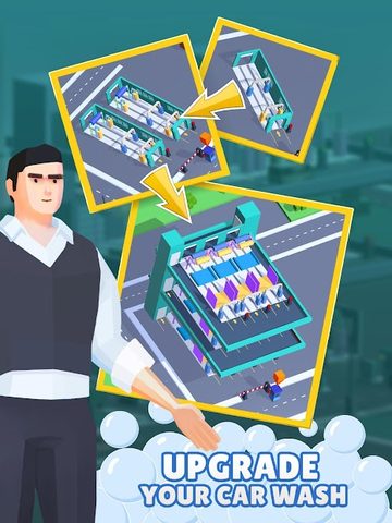 Screenshot 8: Car Wash Empire