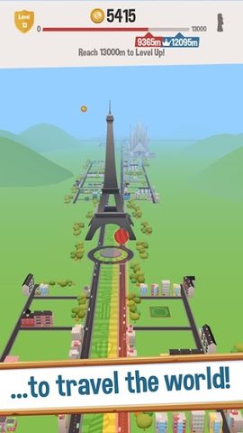 Screenshot 2: Wacky Cricket - Perfect Hit!