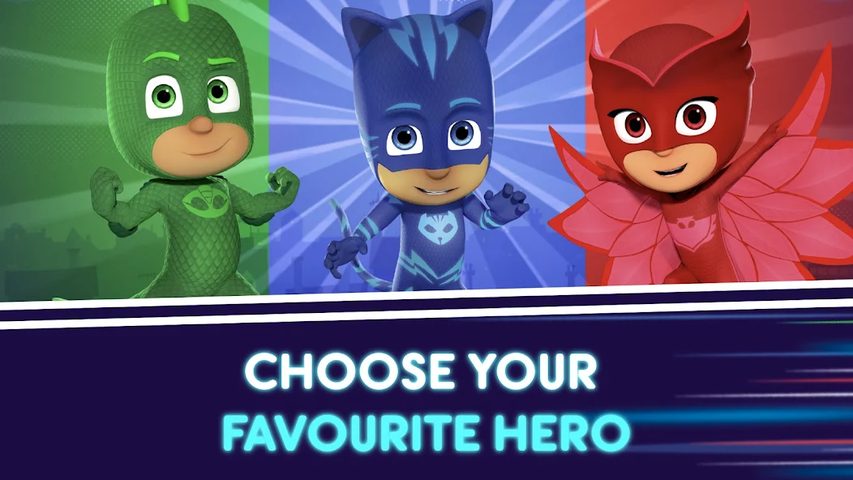 Screenshot 21: PJ Masks™: Moonlight Heroes