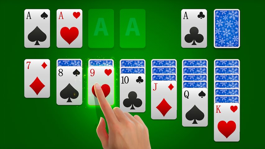 Screenshot 6: Solitaire Play - Card Klondike