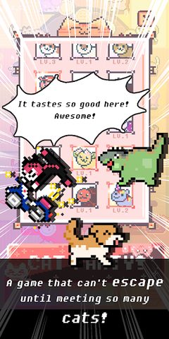 Screenshot 10: Cat Restaurant!