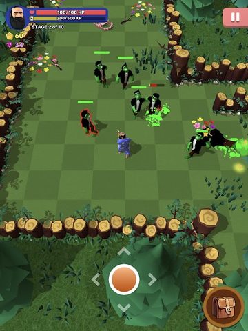 Screenshot 13: Diableros: Zombie RPG Shooter