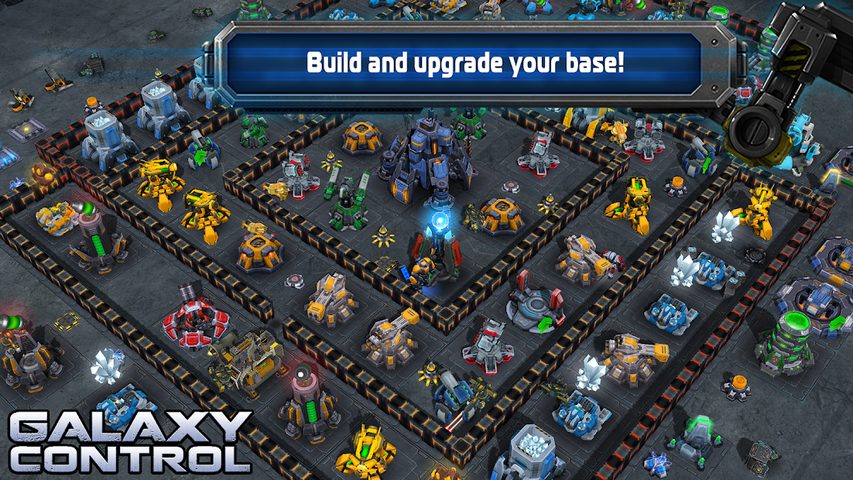 Screenshot 20: Galaxy Control: 3D strategy