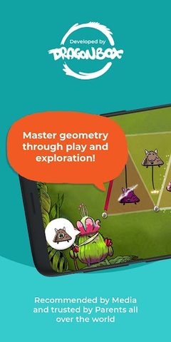 Screenshot 16: Kahoot! Geometry by DragonBox