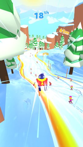 Screenshot 21: Ski Jumps!