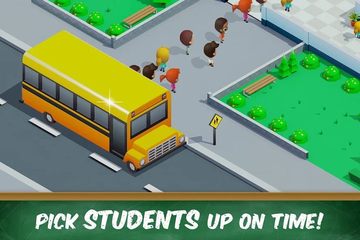 Screenshot 22: Idle High School Tycoon