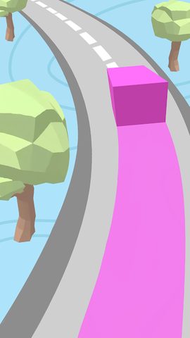 Screenshot 3: Color Adventure: Draw the Path
