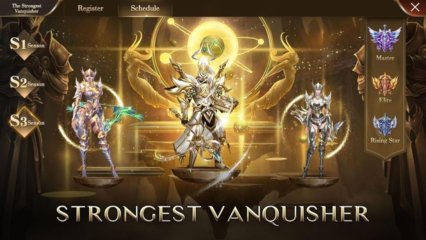 Screenshot 3: Era of Celestials