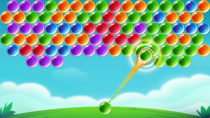 Screenshot 7: Bubble Shooter: Bubble Pet, Shoot & Pop Bubbles