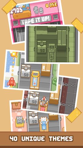 Screenshot 8: Tape it Up!