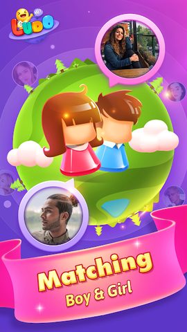 Screenshot 8: Hi Ludo - Make friends with the world