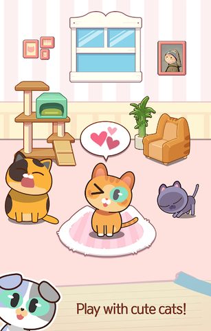 Screenshot 12: Piano Cat Tiles - Room Design