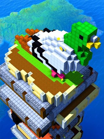 Screenshot 10: Tower Craft - Block Building