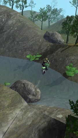 Screenshot 3: Slingshot Stunt Biker