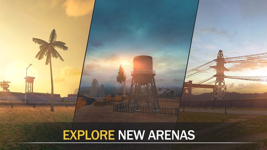 Screenshot 12: Modern Tanks: War Tank Games