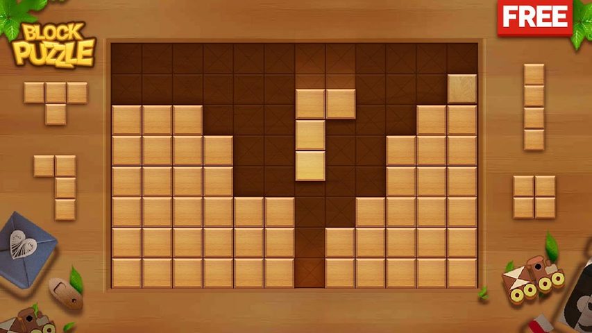 Screenshot 6: Wood Block Puzzle