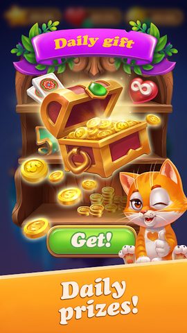 Screenshot 5: Mahjong Magic Islands No WiFi