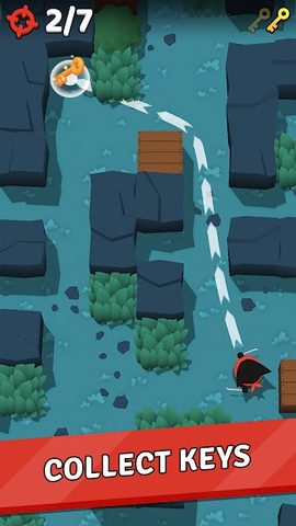 Screenshot 3: Ninja Assassin: Stealth hunter