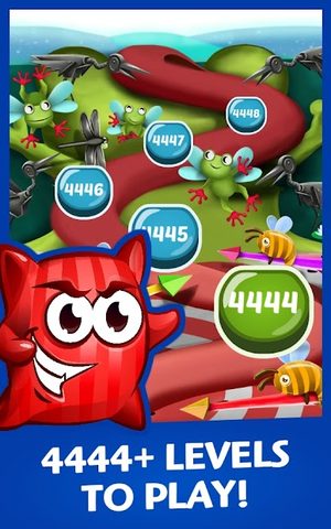 Screenshot 4: Dreamland Story: Match 3