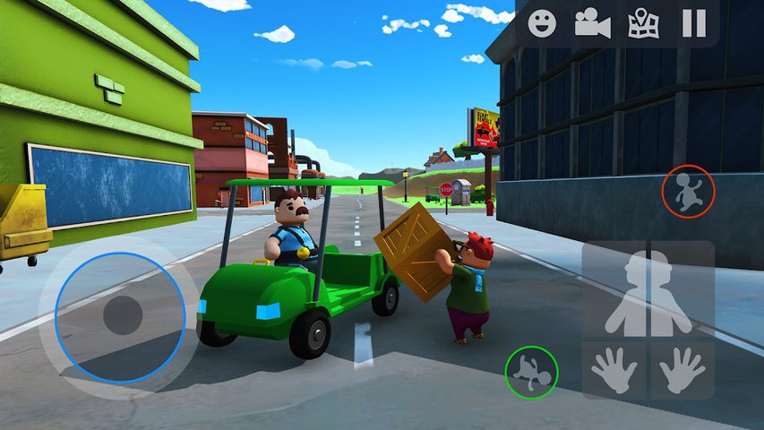Screenshot 6: Totally Reliable Delivery