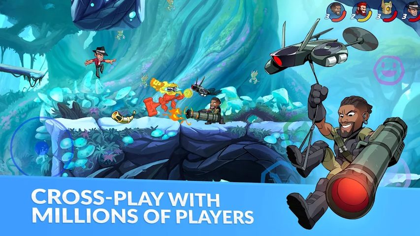 Screenshot 18: Brawlhalla