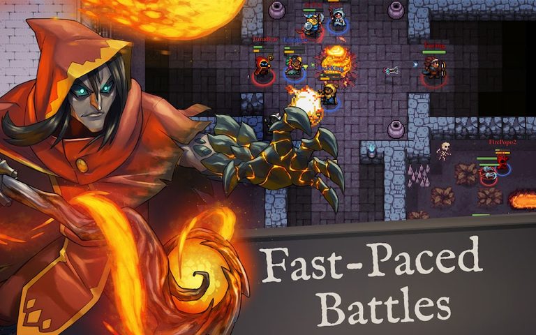 Screenshot 6: Last Mage Standing