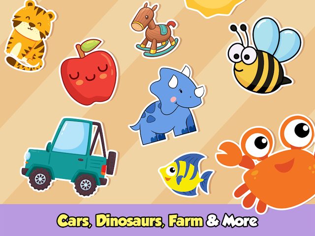 Screenshot 7: Baby Games: learn, 2+ year kid