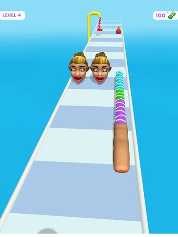 Screenshot 19: Nail Stack!
